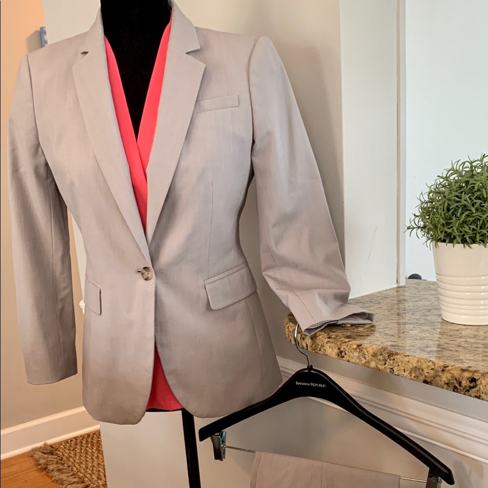 Skirt Suit